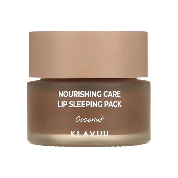 Mitrinoša nakts maska lūpām KLAVUU Nourishing Care Lip Sleeping Pack