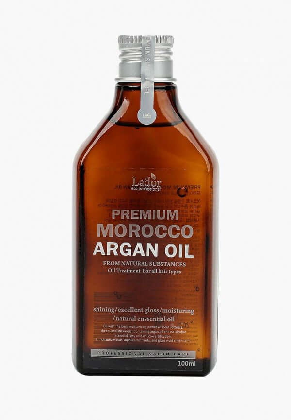 Argāna eļļa matiem LADOR Premium Morocco Argan Oil
