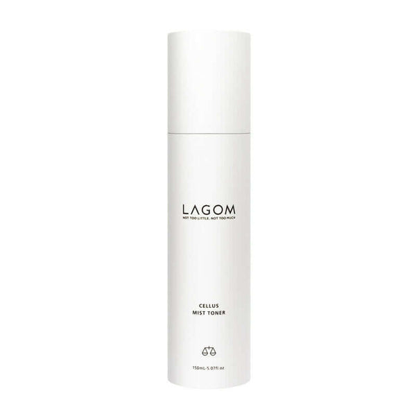 Mitrinošs izsmidzināmais toniks ar urīnvielu Lagom Cellus Mist Toner
