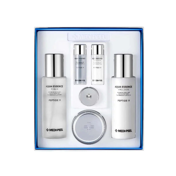 Ādas kopšanas komplekts ar 9 peptīdiem MEDI-PEEL Peptide 9 Skin Care Special Set