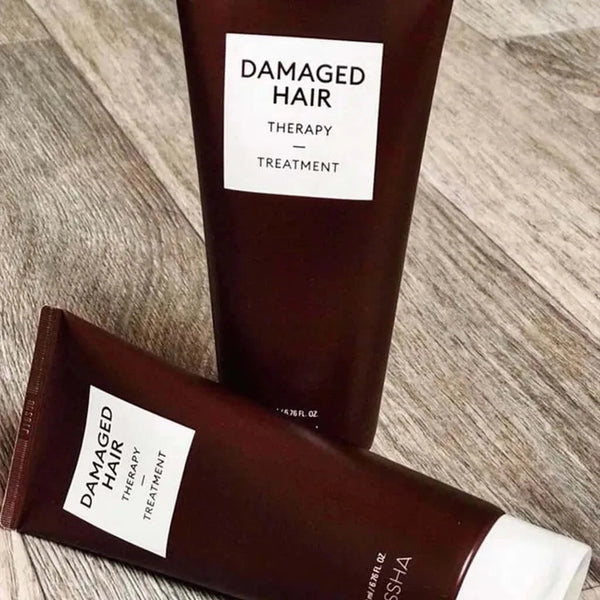 Maska bojātiem matiem MISSHA Damaged Hair Therapy Treatment