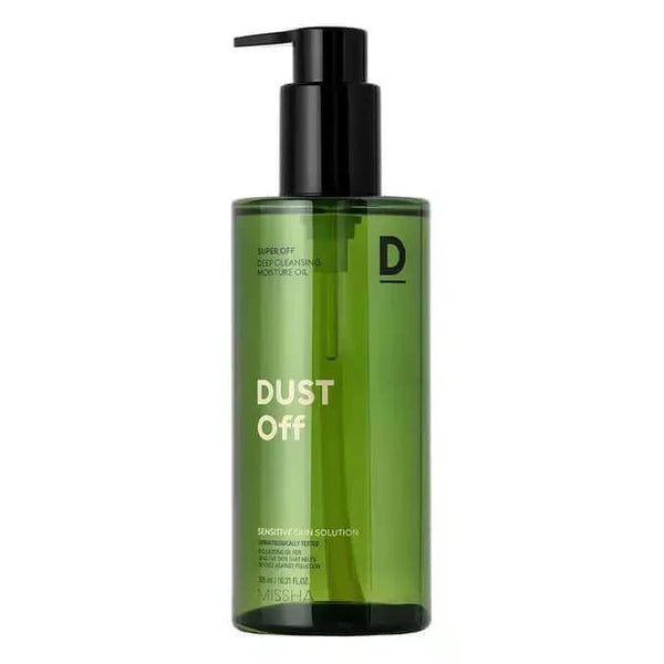 Dziļi attīroša hidrofīlā eļļa Missha Dust Off Cleansing Oil