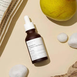 Balinošs serums ar aivas ekstraktu Mary&May Niacinamide + Chaenomeles Sinensis Serum