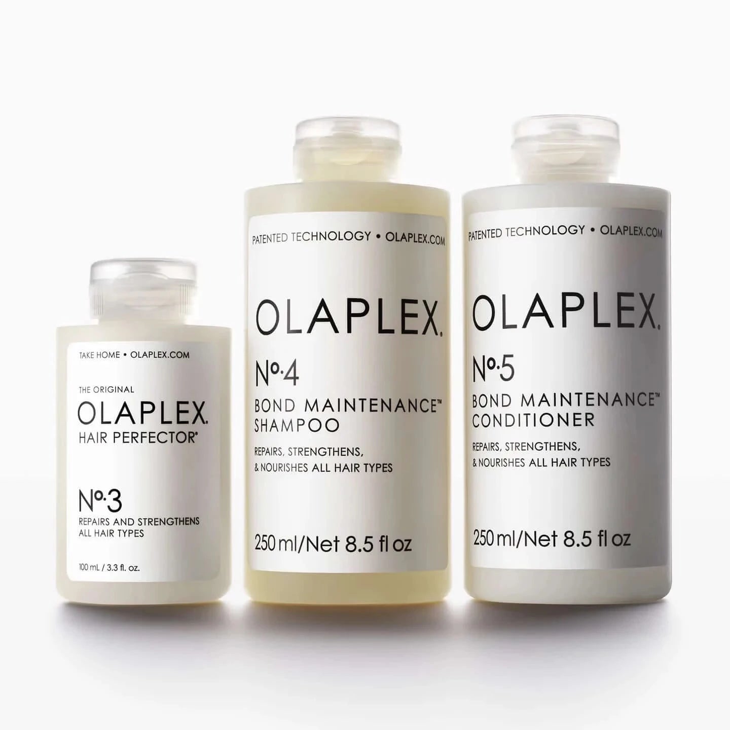 Inovatīvs līdzeklis matu kopšanai Olaplex No. 3 Hair Perfector