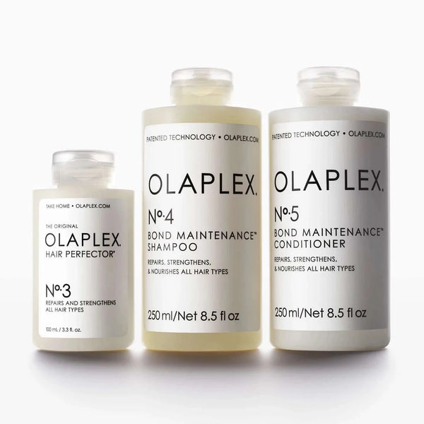 Inovatīvs līdzeklis matu kopšanai Olaplex No. 3 Hair Perfector