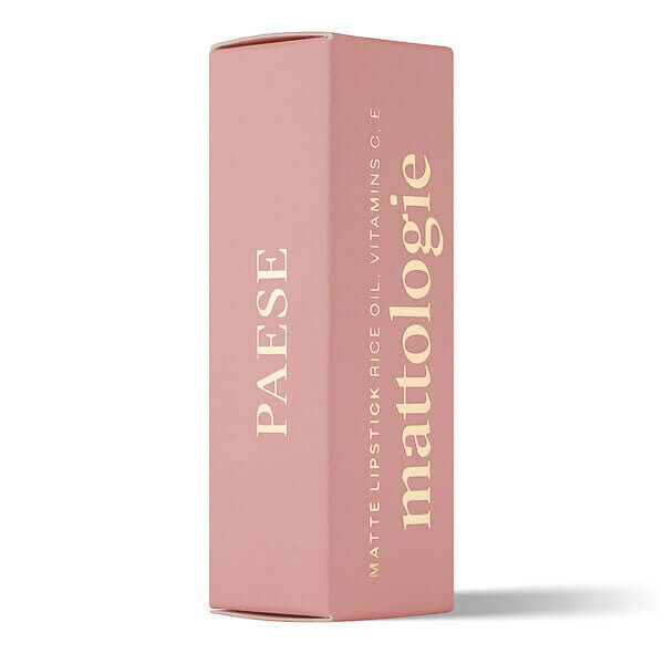 Matēta Lūpu Krāsa Paese Mattologie Matte Lipstick