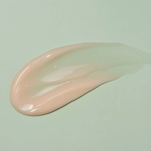 Gaisīgs nomierinošs krēms ar vībotni Round Lab Mugwort Calming Cream