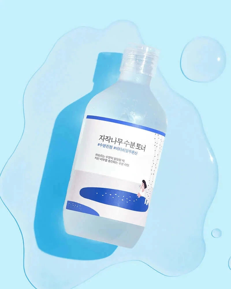 Mitrinošs toniks ar bērzu sulu Round Lab Birch Juice Moisturizing Toner