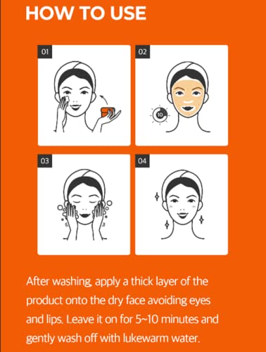 Nomierinoša maska mirdzuma piešķiršanai ar propolisu Some By Mi Propolis B5 Glow Barrier Calming Mask