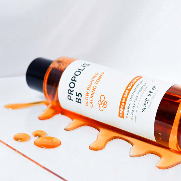 Barojošs toniks ar propolisu Some By Mi Propolis B5 Glow Barrier Calming Toner