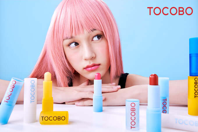 Balzams lūpām TOCOBO Glass Tinted Lip Balm
