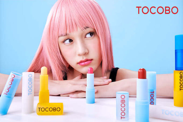 Balzams lūpām TOCOBO Glass Tinted Lip Balm