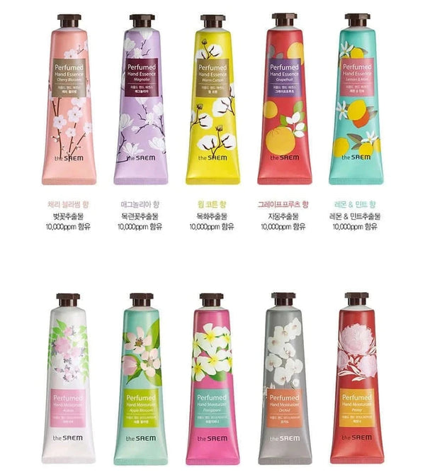 Smaržīgi roku krēmi The Saem Perfumed Hand Cream