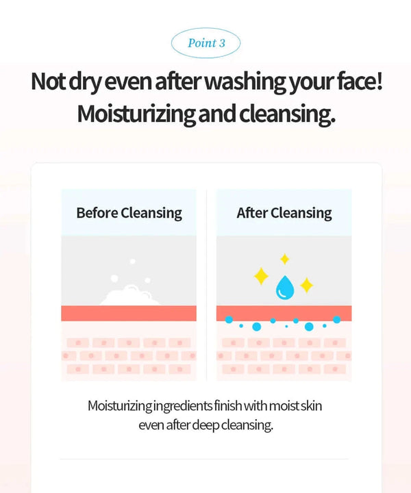 Attīrošas putiņas ar māliem Tocobo Coconut Clay Cleansing Foam