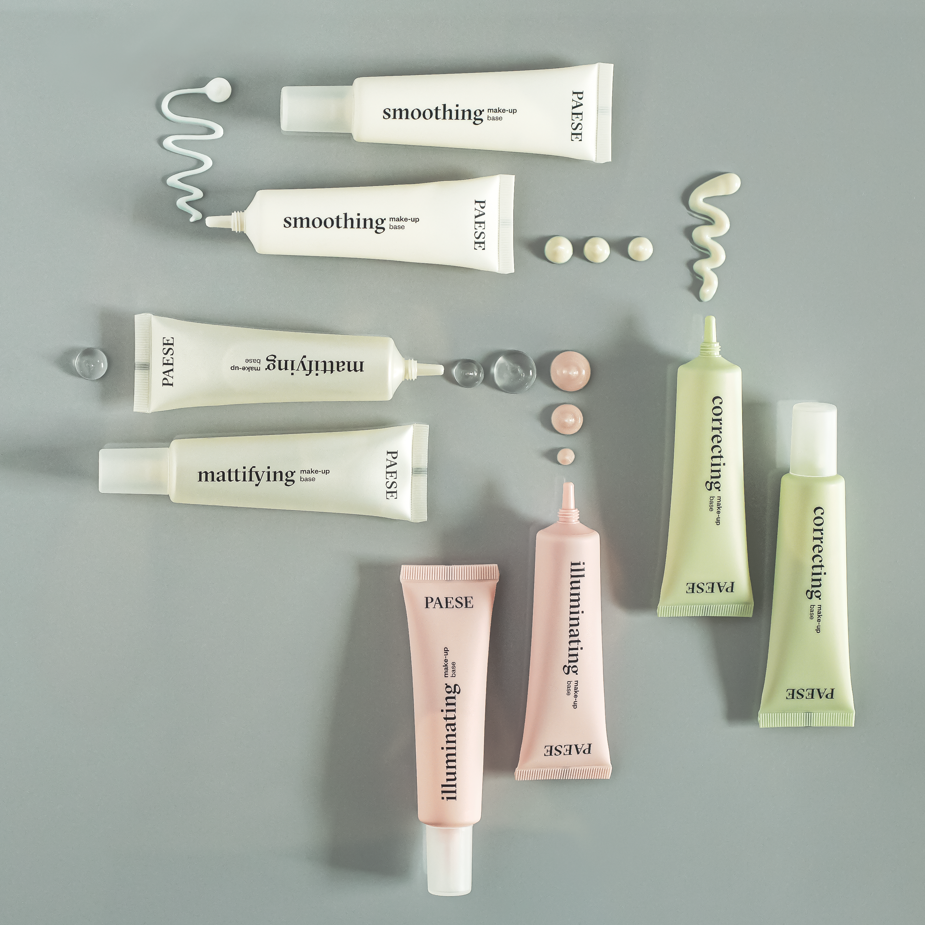 Matējoša grima bāze Paese Mattifying under make-up base