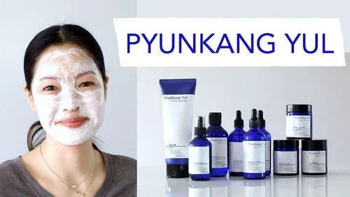 Pyunkang Yul — kosmētika īpaši jutīgai ādai