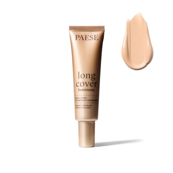 Paese Long Cover Luminous Foundation