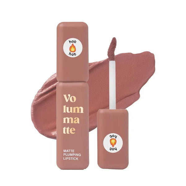 Vivienne Sabo Volumatte Matte Plumping Lipstick