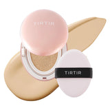 Noturīgs kušons ar matētu noslēguma akcentu TIRTIR Mask Fit All Cover Cushion