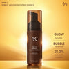 Burbuļu esence-būsteris ar C vitamīnu Dr. Ceuracle Pure VC Mellight Boosting Essence