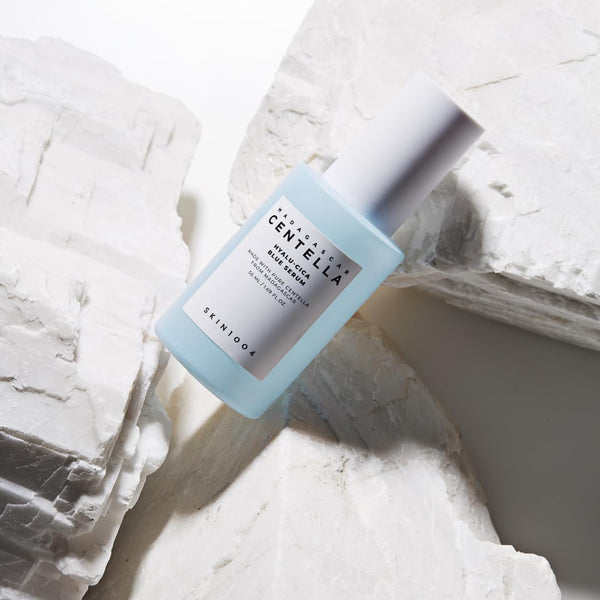 Skin Madagascar Centella Hyalu Cica Blue Serum Drėkinamasis serumas