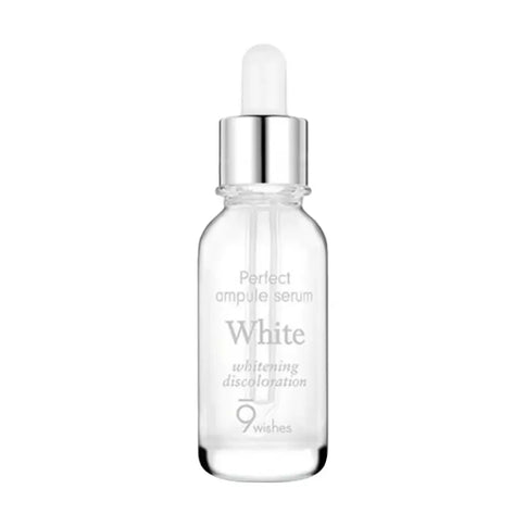 Serums pigmentācijas plankumu balināšanai 9Wishes Miracle White Ampule Serum  9Wishes   