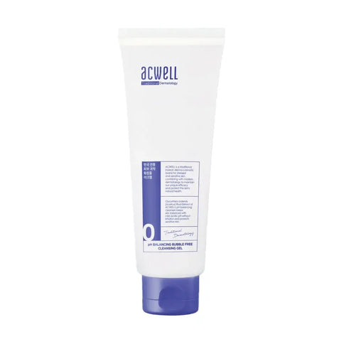 Mitrinošs putas priekš mazgāšanai ACWELL pH Balancing Soothing Cleansing Foam  Acwell 150 ml.  