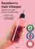 Matu skalošanas līdzeklis ar etiķi spīduma piešķiršanai matiem A'Pieu Raspberry Hair Vinegar | YOKO.LV
