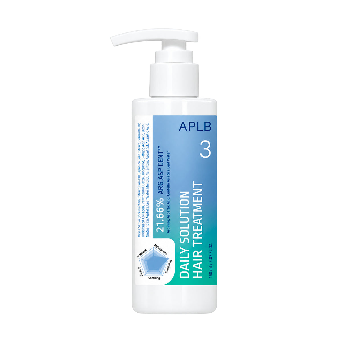 Средство для ухода за волосами APLB Daily Solution Hair Treatment