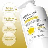 Лосьон с феруловой кислотой APLB Ferulic Acid Vitamin C Body Lotion