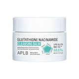 Очищающий бальзам с глутатионом APLB Glutathione Niacinamide Cleansing Balm