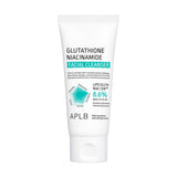 Очищающая пенка для лица APLB Glutathione Niacinamide Facial Cleanser