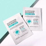 APLB Glutathione Niacinamide Sheet Mask