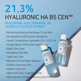 APLB Hyaluronic Acid Ceramide HA B5 Facial Toner