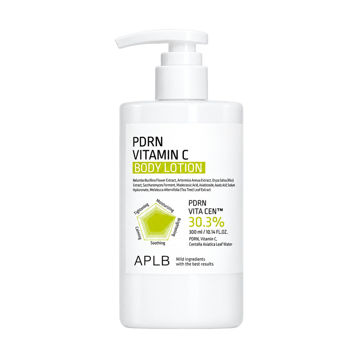 Лосьон для тела APLB PDRN Vitamin C Body Lotion