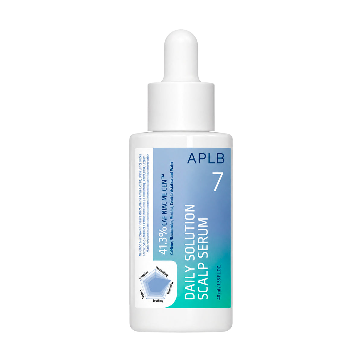Сыворотка для кожи головы APLB Daily Solution Scalp Serum