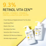 APLB Retinol Vitamin C Vitamin E Body Lotion