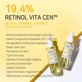 Укрепляющая мист-эссенция с ретинолом APLB Retinol Vitamin C Vitamin E Mist Essence