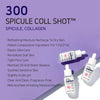 Liftingo serumas su mikroadatomis APLB Spicule Collagen Shot 300 Serum