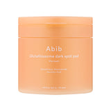 Осветляющие тонер-пэды с глутатионом и витамином C Abib Glutathiosome Dark Spot Pad Vita Touch