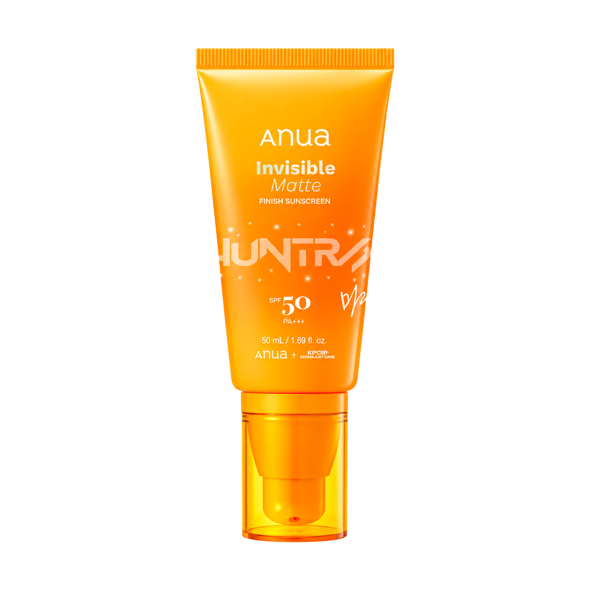 Anua K-Pop Demon Hunters Invisible Matte Finish Sunscreen