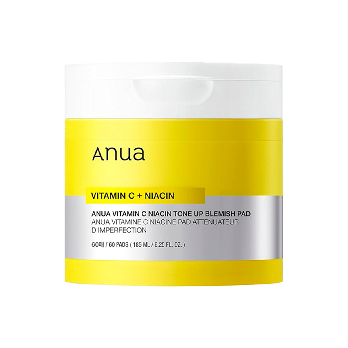 Anua Vitamin C+ Niacin Tone Up Blemish Pad