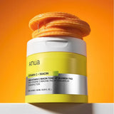 Пэды с витамином C Anua Vitamin C+ Niacin Tone Up Blemish Pad