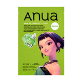 Тканевая маска Anua Kpop Demon Hunters Azelaic Acid Hyaluron Redness Soothing Serum Mask