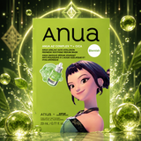 Тканевая маска Anua Kpop Demon Hunters Azelaic Acid Hyaluron Redness Soothing Serum Mask
