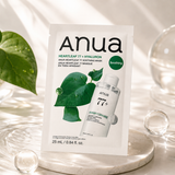Успокаивающая тканевая маска Anua Heartleaf 77+ Soothing Sheet Mask