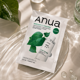 Успокаивающая тканевая маска Anua Heartleaf 77+ Soothing Sheet Mask