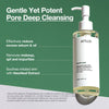 Giliai poras valantis hidrofilinis aliejus Anua Heartleaf Pore Control Cleansing Oil