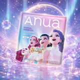Гидрогелевая маска Anua K-Pop Demon Hunters Vita Brightening Collagen Mask