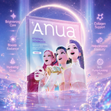 Гидрогелевая маска Anua K-Pop Demon Hunters Vita Brightening Collagen Mask